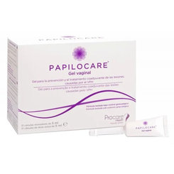Papilocare vaginální gel 21x5 ml