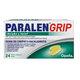 Paralen Grip chrípka a kašeľ 500 mg 24 tablet
