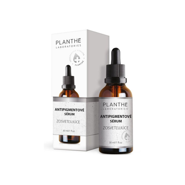 Planthé zesvětlující antipigmentové sérum 30 ml