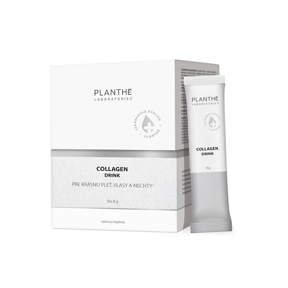 Planthé Collagen Drink 8 g 30 sáčků