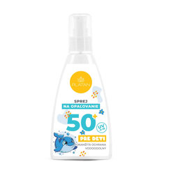 PLATAN sprej na opalování SPF 50+ 150 ml