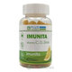 Plus Lekáreň Vitamín C + vitamín D + zinek příchuť citron 60 ks
