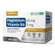 Plus Lekáreň lipozomální hořčík + vitamín B6 60 tablet