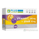 Plus Lekáreň Vitamín C 240 mg + zinek 10 mg 60 tablet