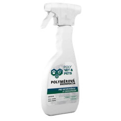 Polympt Vet & Pets sprej 500 ml