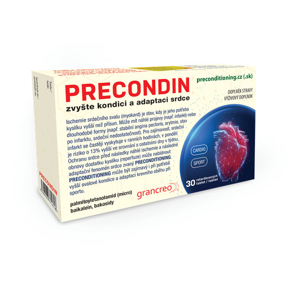 PRECONDIN 30 tablet