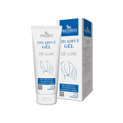 Priessnitz chladivý gel DE LUXE 200 ml