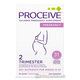 PROCEIVE Pregnancy Trimester 2 60 kapslí