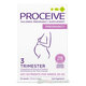 PROCEIVE Pregnancy Trimester 3 60 kapslí