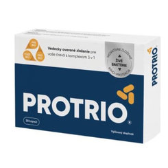 PROTRIO komplexní probiotika 30 kapslí