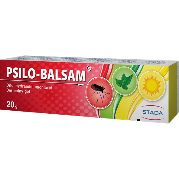 Psilo-Balsam dermální gel 20 g