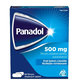 Panadol Novum 500 mg proti bolesti a horečce 24 tablet