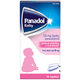 Panadol Baby čípky pro děti od 9 kg 10×125 mg