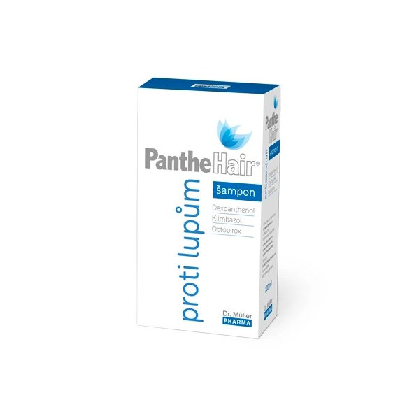 Dr. Müller PantheHair šampon proti lupům 200 ml