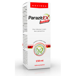 SALUTEM ParazitEx Junior 150 ml sirup
