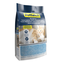 PetSafe ScoopFree Crystal Cat Litter podestýlka pro kočky 3,6 kg