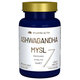 Pharma Activ Ashwagandha Mysl komplex Ginkgo a B6 90 kapslí