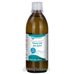 Pharma Activ Jód extra 500 ml