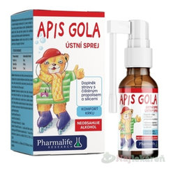 Pharmalife Apis Gola ústní sprej 20 ml