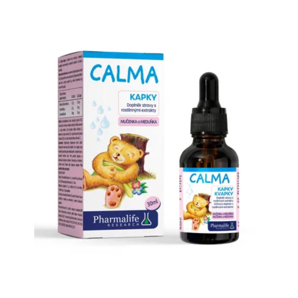 Pharmalife Calma kapky 30 ml