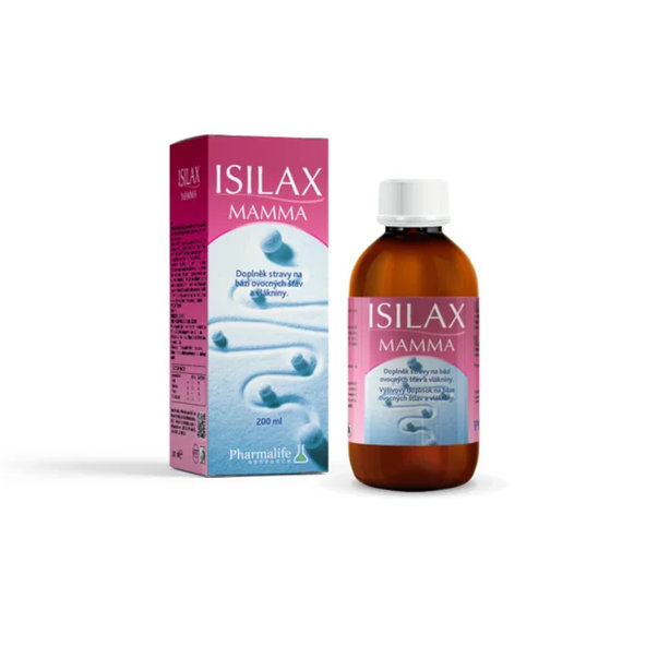Pharmalife Isilax Mamma koncentrovaná tekutina 200 ml
