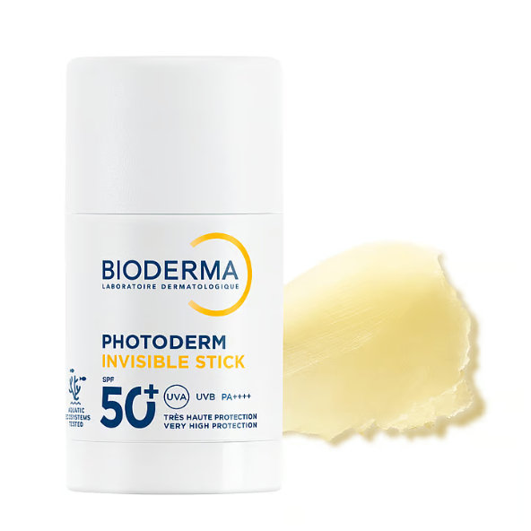 BIODERMA Photoderm Invisible Stick SPF50+ tyčinka 15 g