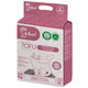 Velvet Paw Tofu bambusové uhlí podestýlka 6 l