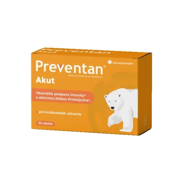 Preventan Akut 30 tablet