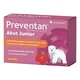 Preventan Akut Junior jahoda 30 tablet