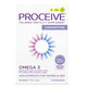 PROCEIVE Conception & Pregnancy Omega 3 60 kapslí
