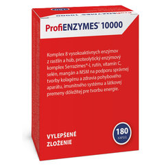 ProfiEnzymes 10000 180 kapslí