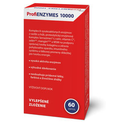 ProfiEnzymes 10000 60 kapslí