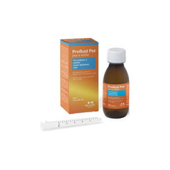Profluid Pet sirup proti kašli pro psy a kočky 85 ml