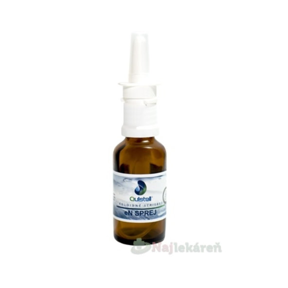 Quistell eN sprej koloidní stříbro 30 ml