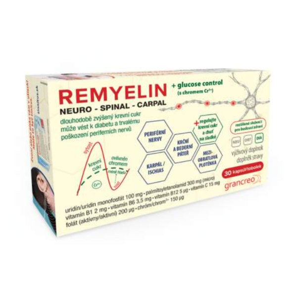 Remyelin 30 kapslí