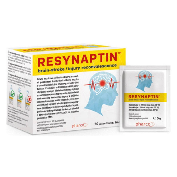 RESYNAPTIN 30 sáčků