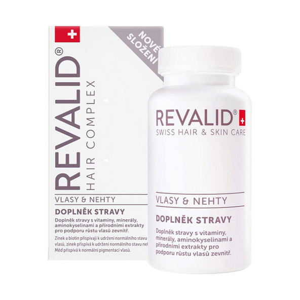 Revalid Hair Complex 30 kapslí