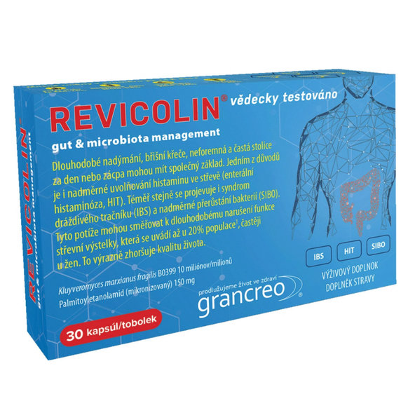 Revicolin 30 kapslí