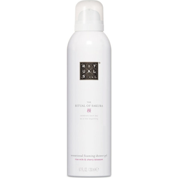 Rituals The Ritual of Sakura sprchová pěna 200 ml