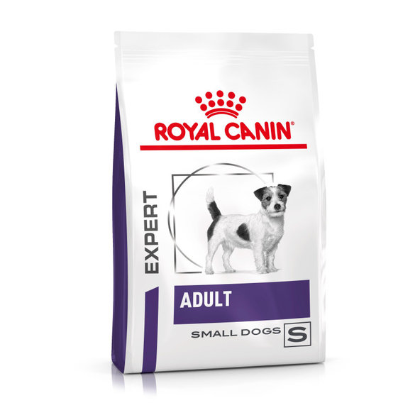 Royal Canin Adult Small Dog Dry kompletní granule pro dospělé psy malých plemen 4 kg