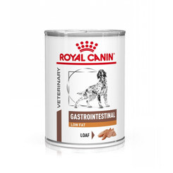 Royal Canin Gastrointestinal Low Fat Wet paštika pro psy s nízkým obsahem tuku 420 g