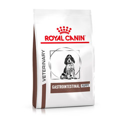 Royal Canin Gastrointestinal Puppy granule pro štěňata s gastrointestinálními obtížemi 2,5 kg