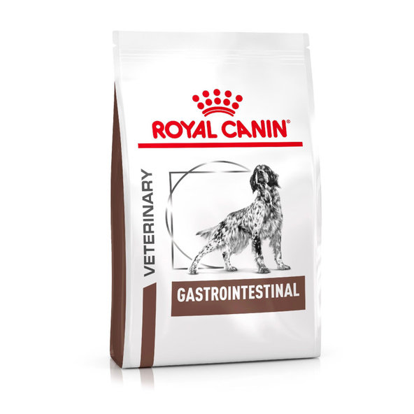 Royal Canin Gastrointestinal granule pro psy s gastrointestinálními obtížemi 15 kg