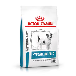 Royal Canin Hypoallergenic Small Dog Dry granule pro malé psy 1 kg