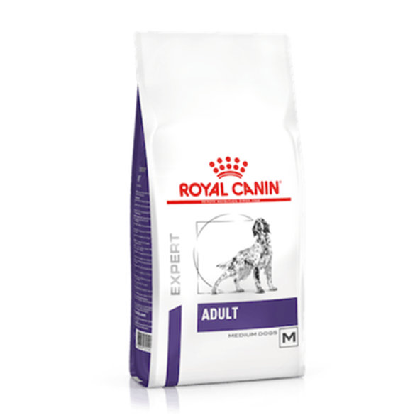 Royal Canin Neutered Adult Medium Dog Dry granule pro dospělé kastrované psy středních plemen se sklonem k nadváze 3,5 kg
