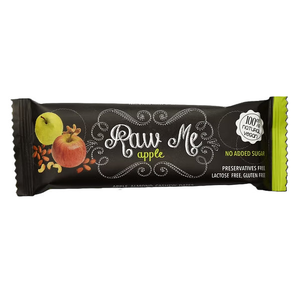 Raw Me Apple tyčinka 45 g