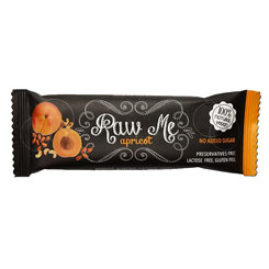 Raw Me Apricot tyčinka 45 g