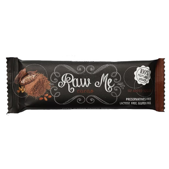 Raw Me Cacao tyčinka 45 g