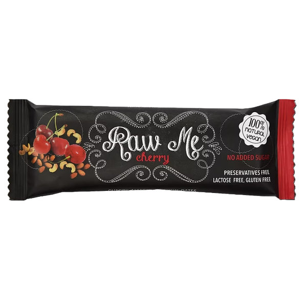 Raw Me Cherry tyčinka 45 g