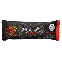 Raw Me Cranberry tyčinka 45 g